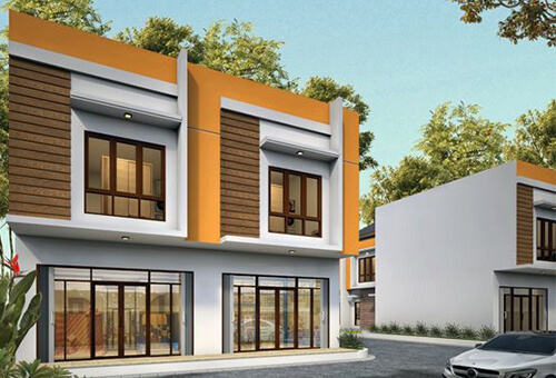 Daftar Harga Arsitek Makassar Ruko