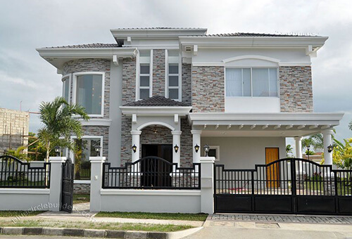 Daftar Harga Arsitek Makassar Rumah 2 Lantai