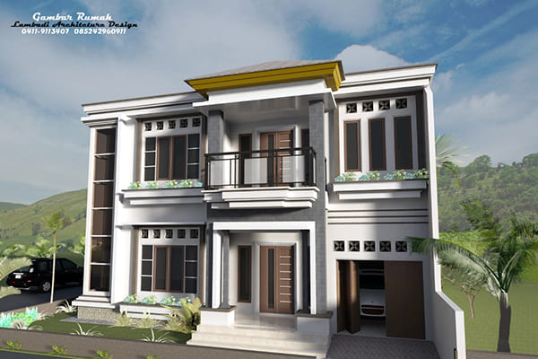 Jasa Arsitektur Profesional Makassar